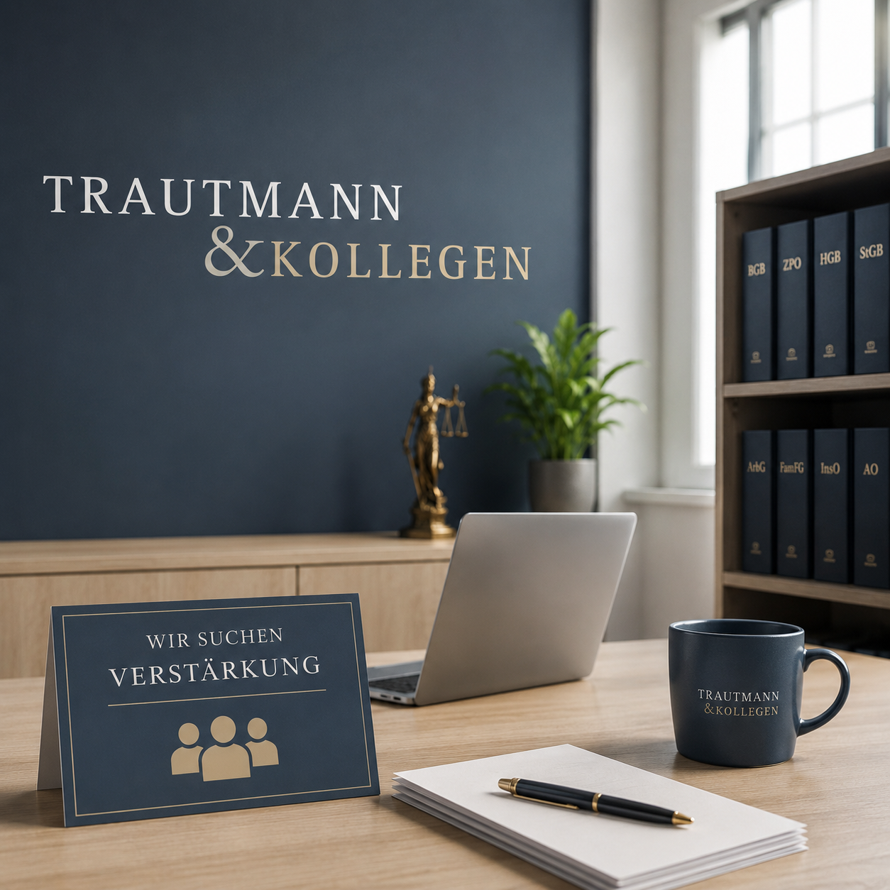 Karriere bei Trautmann